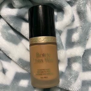 Born this way foundation